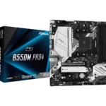 Asrock B550M Pro4 Mainboard