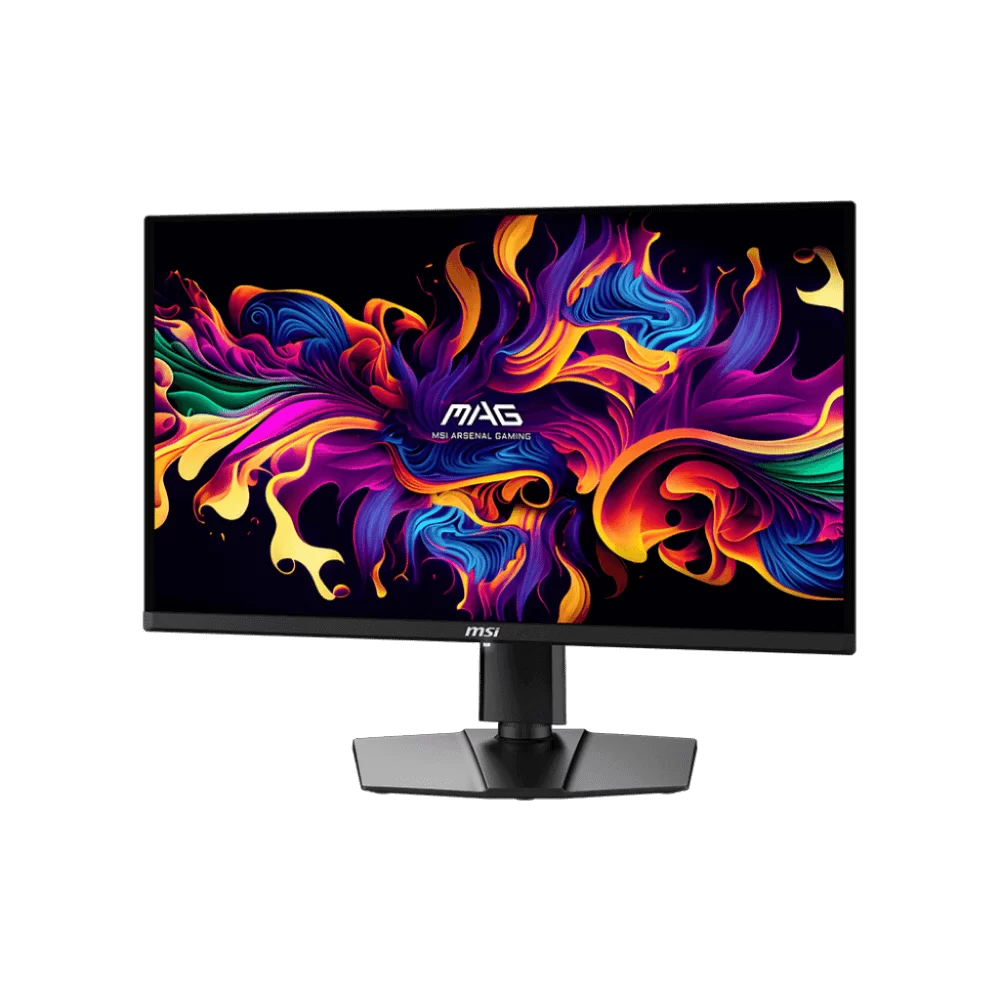 MSI MAG 271QPX QD-OLED Gaming Monitor - 27" 16:9 WQHD (2560 x 1440) 360Hz 0.03ms, Height Adjustable Arm 2 MSI MAG 271QPX QD-OLED Gaming Monitor - 27" 16:9 WQHD (2560 x 1440) 360Hz 0.03ms, Height Adjustable Arm - Ảnh 2