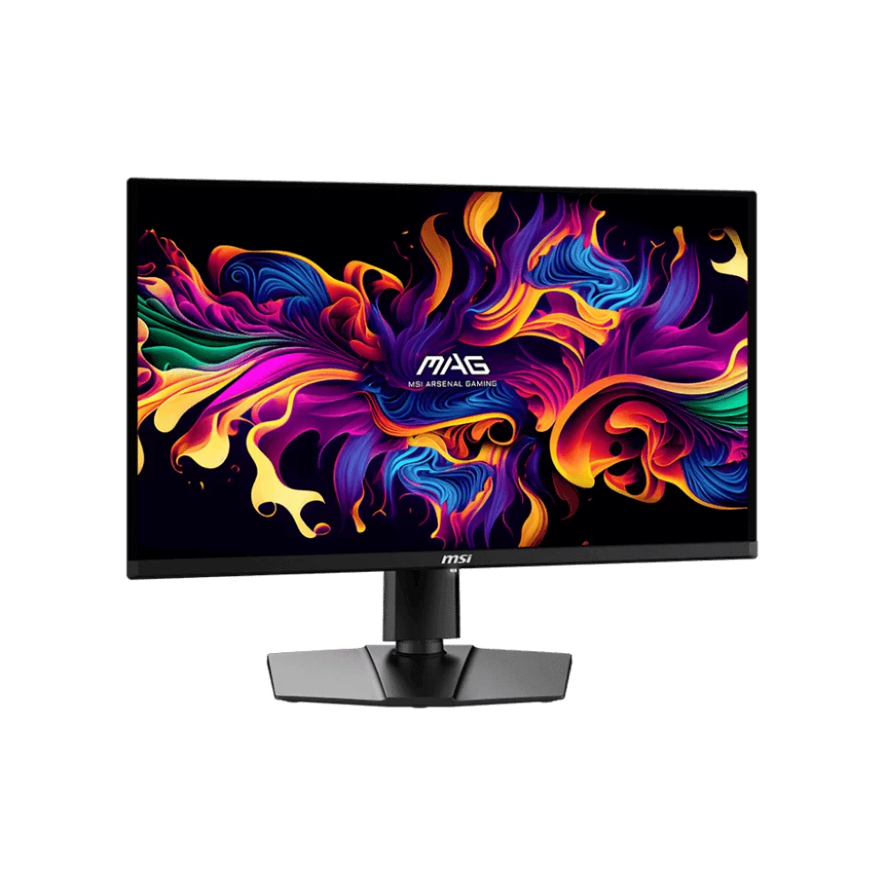 MSI MAG 271QPX QD-OLED Gaming Monitor - 27" 16:9 WQHD (2560 x 1440) 360Hz 0.03ms, Height Adjustable Arm 3 MSI MAG 271QPX QD-OLED Gaming Monitor - 27" 16:9 WQHD (2560 x 1440) 360Hz 0.03ms, Height Adjustable Arm - Ảnh 3