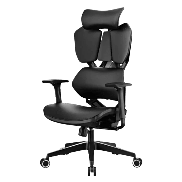 Gami X5 Ergonomic Chair- Full Black 1 Gami X5 Ergonomic Chair- Full Black