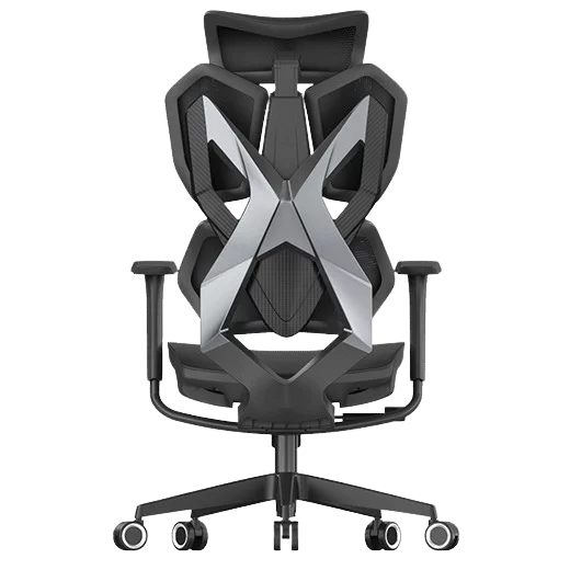 Gami X5 Ergonomic Chair- Full Black 2 Gami X5 Ergonomic Chair- Full Black - Ảnh 2