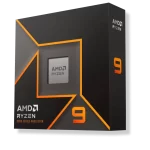 AMD Ryzen 9 9950X Processor - 16C32T, 4.3GHz Up to 5.7GHz, 80MB Cache, PCIe 5.0, Zen 5 Granite Ridge AM5, 170W TDP,  AMD Radeon™ Graphics