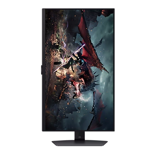 Samsung Odyssey G5 G50D QHD LS27DG502EEXXV Gaming Monitor - 27 inch, IPS, 180Hz, 1ms(GTG), QHD (2560 x 1440), VESA DisplayHDR 400 15 Samsung Odyssey G5 G50D QHD LS27DG502EEXXV Gaming Monitor - 27 inch, IPS, 180Hz, 1ms(GTG), QHD (2560 x 1440), VESA DisplayHDR 400 - Ảnh 15