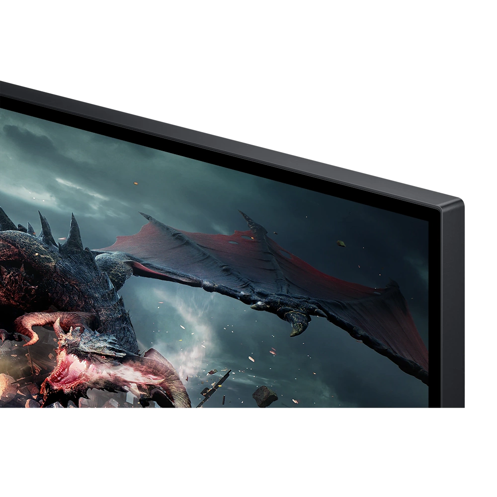 Samsung Odyssey G5 G50D QHD LS27DG502EEXXV Gaming Monitor - 27 inch, IPS, 180Hz, 1ms(GTG), QHD (2560 x 1440), VESA DisplayHDR 400 18 Samsung Odyssey G5 G50D QHD LS27DG502EEXXV Gaming Monitor - 27 inch, IPS, 180Hz, 1ms(GTG), QHD (2560 x 1440), VESA DisplayHDR 400 - Ảnh 18