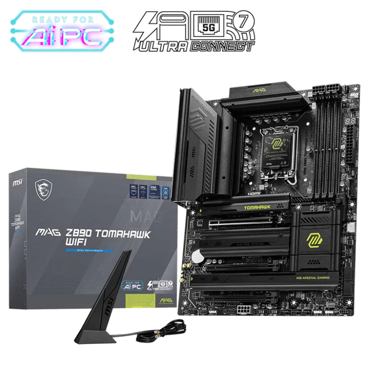 MSI MAG Z890 TOMAHAWK WIFI Mainboard