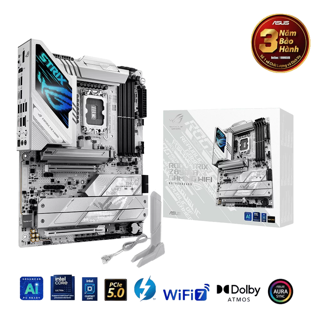 ASUS ROG STRIX Z890-A GAMING WIFI Mainboard