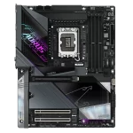 Alternative view of GIGABYTE Z890 AORUS MASTER Mainboard
