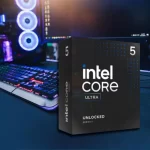Intel Core Ultra 5 250KF Plus - Core Ultra 5 (Series 2) Arrow Lake Refresh Processor