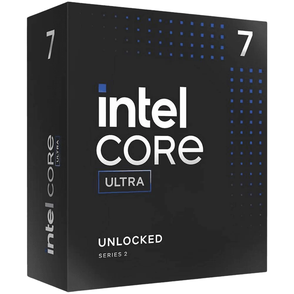 Intel Core Ultra 7 270K Plus - Core Ultra 7 (Series 2) Arrow Lake Refresh Processor