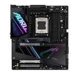 Alternative view of GIGABYTE X870E AORUS XTREME AI TOP Mainboard - E-ATX Form Factor