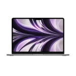 Apple MacBook Air M2 2024 8GPU Space Grey (MC7U4) Laptop - Apple M2 Chip (8C CPU, 8C GPU 16C Neural Engine), 16GB RAM, 256GB SSD, 13.6" Liquid Retina (2560x1664), USB-C 30W