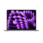 Apple MacBook Air M3 8GPU 256GB Space Grey (MC8G4) Laptop - 16GB RAM, Apple M3 Chip (8C CPU, 8C GPU 16C Neural Engine), 13.6" Liquid Retina (2560x1664), USB-C 30W, Wifi 6E