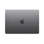 Alternative view of Apple MacBook Air M3 10GPU 256GB Space Grey (Z1B6001H3) Laptop - 16GB RAM, Apple M3 Chip (8C CPU, 10C GPU 16C Neural Engine), 13.6" Liquid Retina (2560x1664), Dual USB-C 35W, Wifi 6E