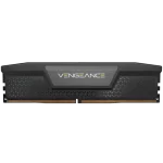 CORSAIR Vengeance Black 8GB Memory Kit - 8GB (1x8GB) 5200MHz C40 1.25V DDR5 (CMK8GX5M1B5200C40)