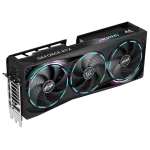 Alternative view of GIGABYTE AORUS GeForce RTX 5080 MASTER 16G (GV-N5080AORUS M-16GD) Graphics Card