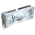 Alternative view of GIGABYTE AORUS GeForce RTX 5080 MASTER ICE 16G (GV-N5080AORUSM ICE-16GD) Graphics Card