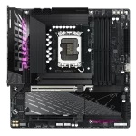 Alternative view of GIGABYTE B860M AORUS ELITE Mainboard
