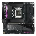 Alternative view of GIGABYTE B860M AORUS ELITE WIFI6E Mainboard