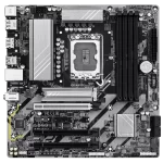 Alternative view of GIGABYTE B860M DS3H Mainboard