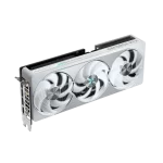 Alternative view of GIGABYTE GeForce RTX 5080 AERO OC SFF 16G (GV-N5080AERO OC-16GD) Graphics Card