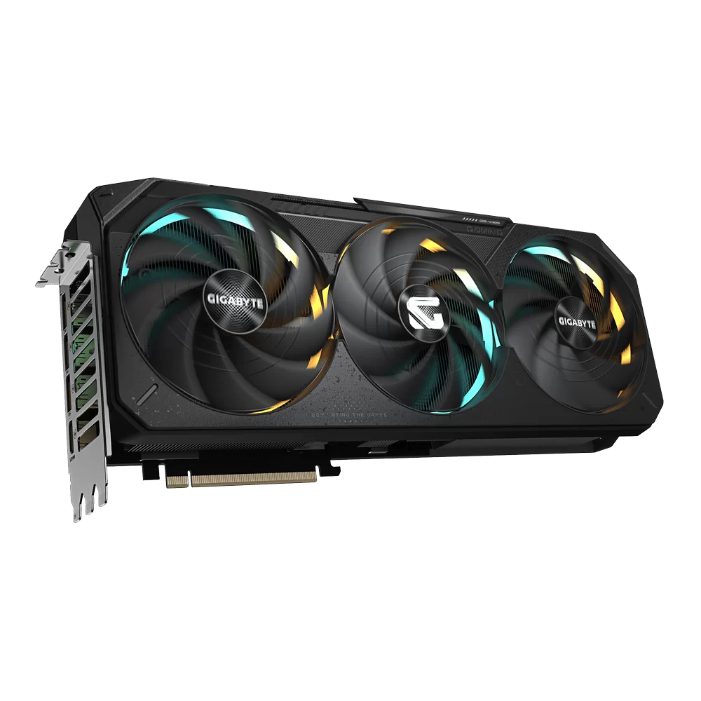 GIGABYTE GeForce RTX 5080 GAMING OC 16G (GV-N5080GAMING OC-16GD) Graphics Card