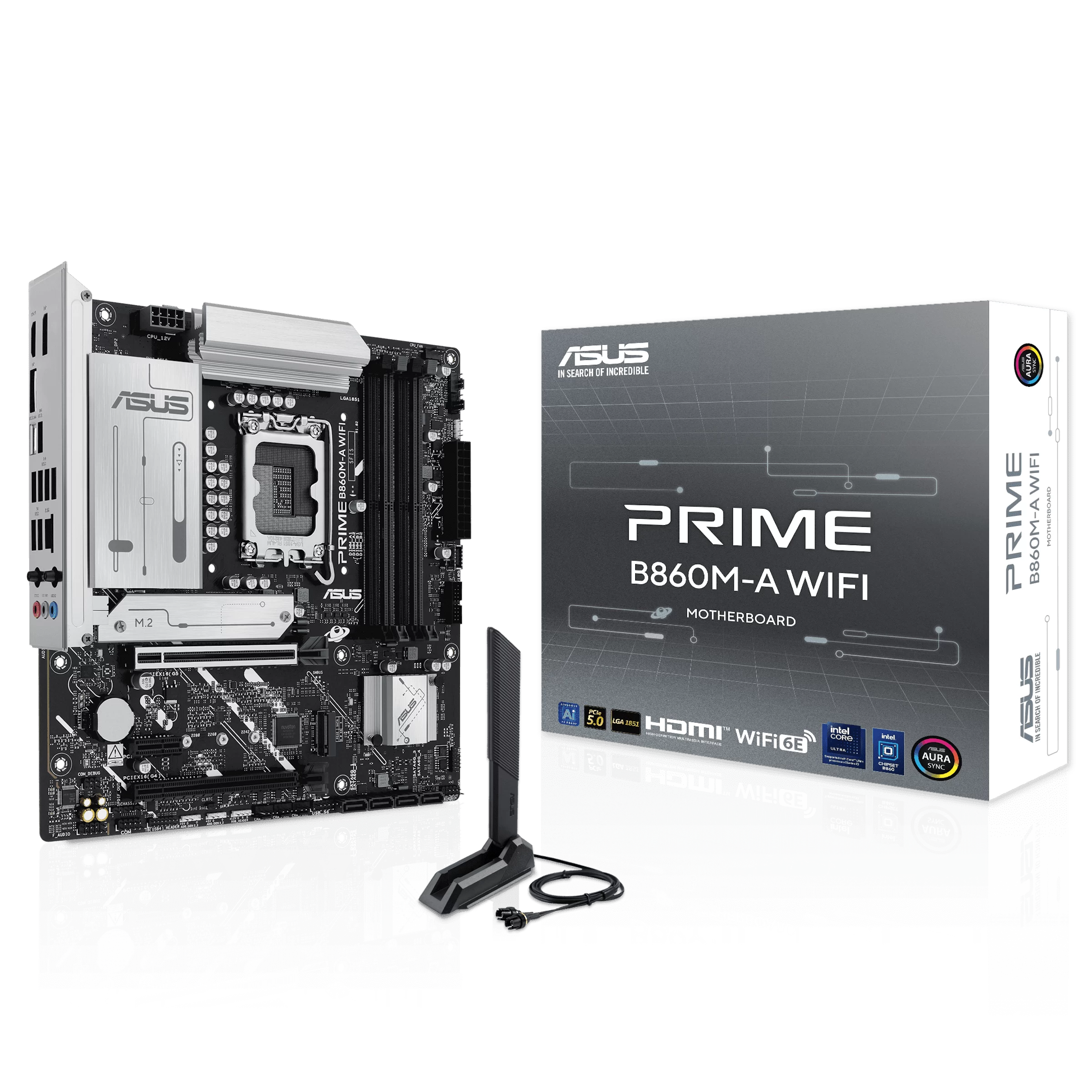 ASUS PRIME B860M-A Mainboard