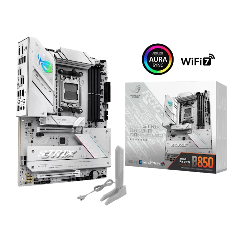 ASUS ROG STRIX B850-A GAMING WIFI Mainboard