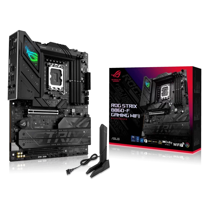 ASUS ROG STRIX B860-F GAMING WIFI Mainboard