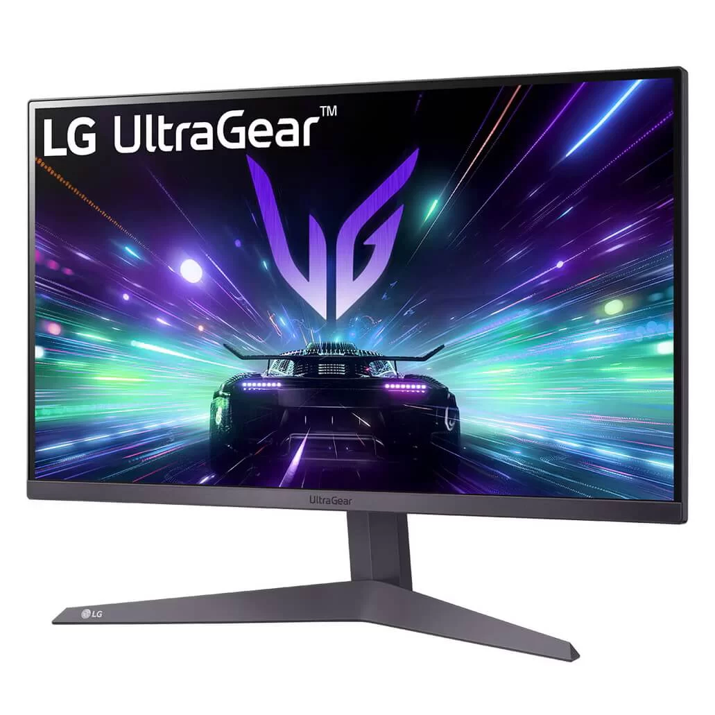 LG Ultragear 24GS50F-B Gaming Monitor - 24 inch FHD (1920x1080), 180Hz 1ms MBR, HDR 10, VA 16:9 2 LG Ultragear 24GS50F-B Gaming Monitor - 24 inch FHD (1920x1080), 180Hz 1ms MBR, HDR 10, VA 16:9 - Ảnh 2