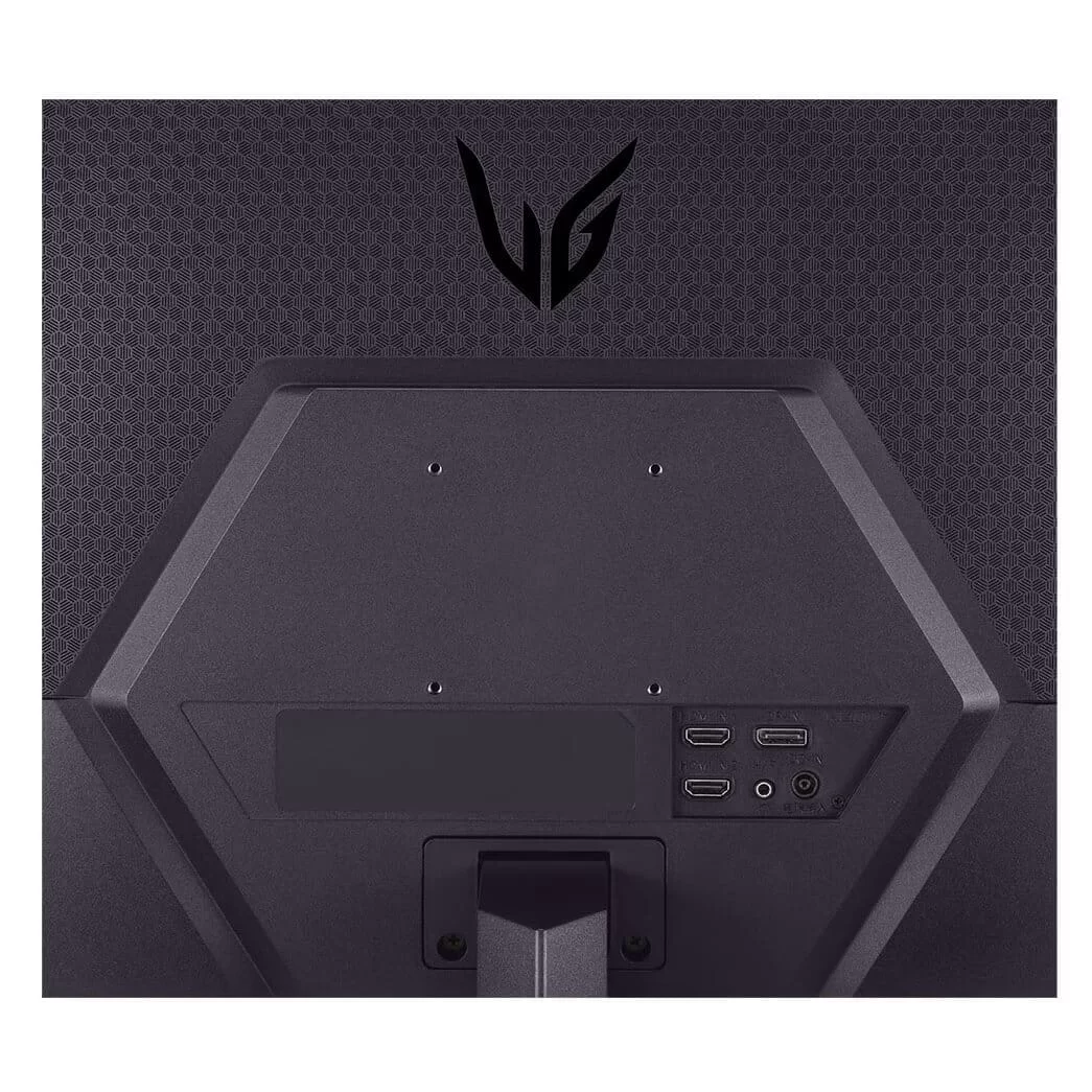 LG Ultragear 24GS50F-B Gaming Monitor - 24 inch FHD (1920x1080), 180Hz 1ms MBR, HDR 10, VA 16:9 8 LG Ultragear 24GS50F-B Gaming Monitor - 24 inch FHD (1920x1080), 180Hz 1ms MBR, HDR 10, VA 16:9 - Ảnh 8