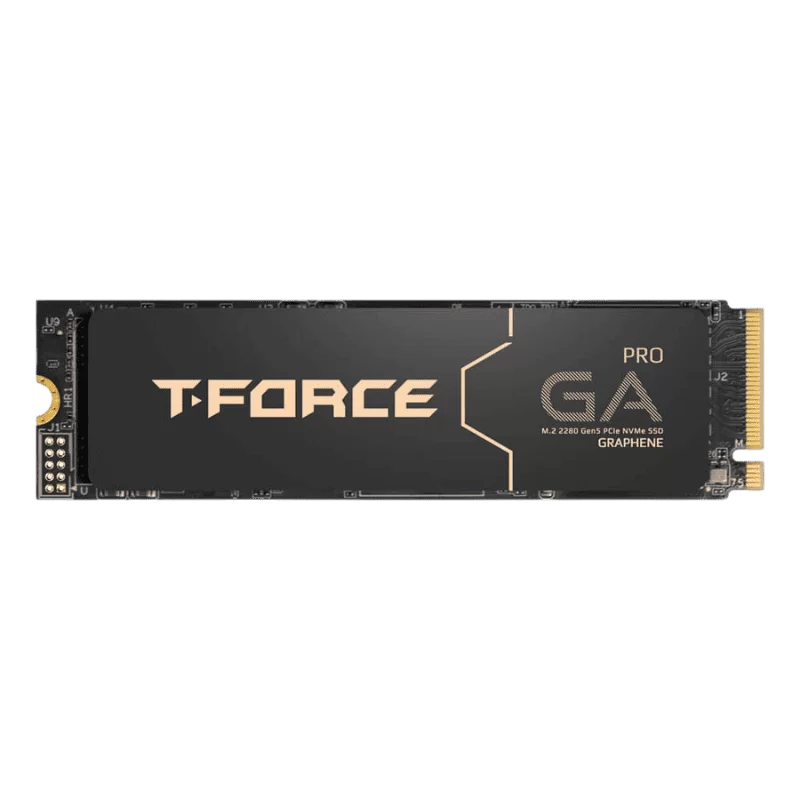 TeamGroup GA PRO 1TB (TM8FFJ001T0C129) SSD - M.2 2280, PCIe Gen 5.0 x4 NVMe 2.0