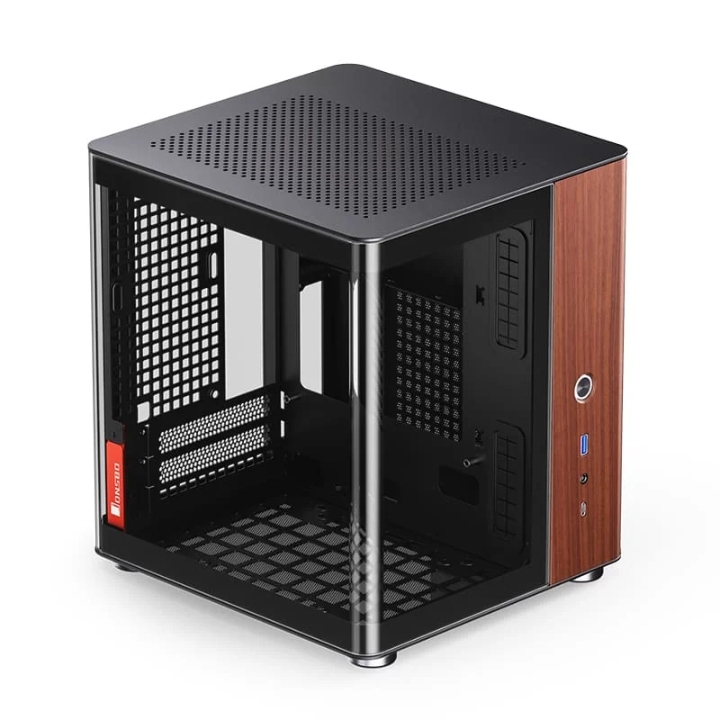 JONSBO TH-360 Black AIO Liquid Cooling - 360mm radiator, Single Frame Unit 3x120mm 3Pin ARGB Fans