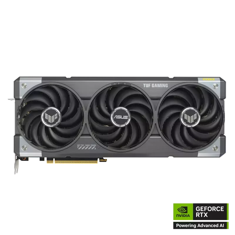 ASUS TUF Gaming GeForce RTX 5070 12GB GDDR7 (TUF-RTX5070-12G-GAMING) Graphics Card