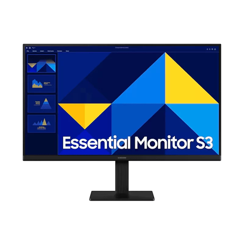 Samsung S3 S30GD LS24D300GAEXXV Monitor - 24 inch FHD, IPS, 100Hz, 5ms (GTG), HDMI + Dsub 1 Samsung S3 S30GD LS24D300GAEXXV Monitor - 24 inch FHD, IPS, 100Hz, 5ms (GTG), HDMI + Dsub