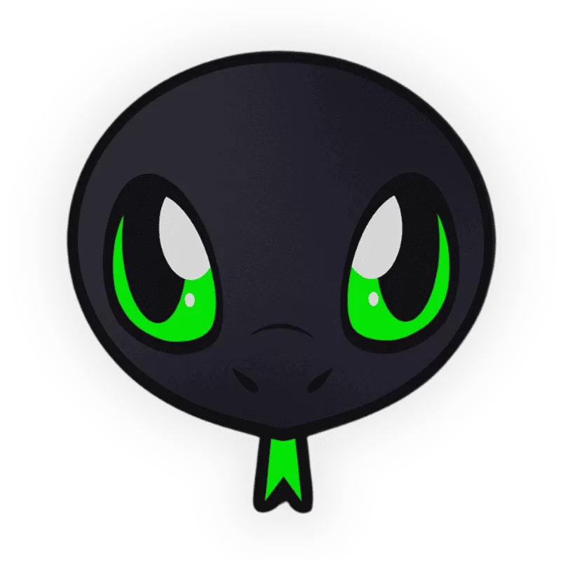 Razer Sneki Snek Floor Rug (RC81-03900100-R3M1)