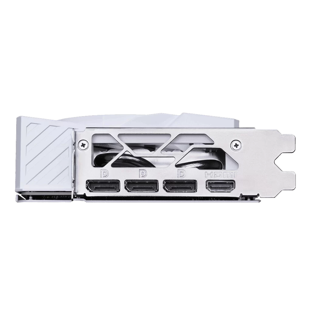 MSI GeForce RTX 5070Ti 16G GAMING TRIO OC WHITE Graphics Card 7 MSI GeForce RTX 5070Ti 16G GAMING TRIO OC WHITE Graphics Card - Ảnh 7