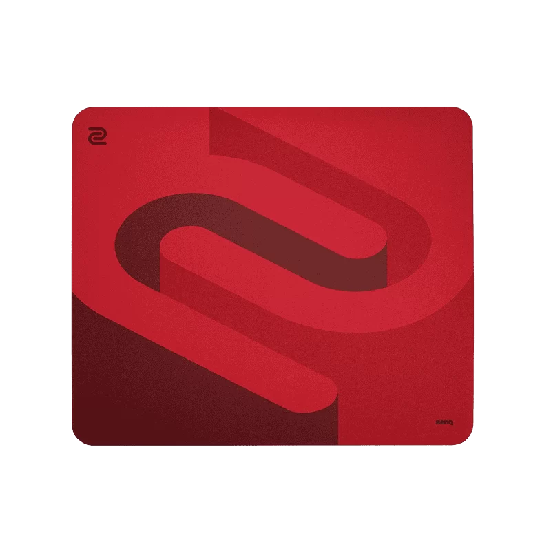 BenQ ZOWIE G-SR-SE ROUGE II Large Esports Gaming Mouse Pad - Red, 470 x 390 x 3.5 mm