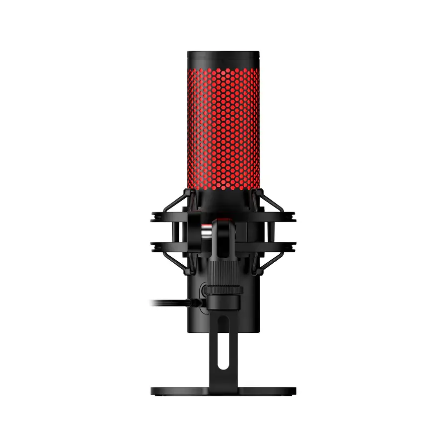 HyperX Quadcast 2 Black - RGB USB Microphone 4 HyperX Quadcast 2 Black - RGB USB Microphone - Ảnh 4