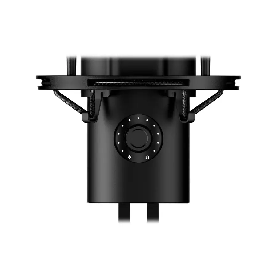 HyperX Quadcast 2 Black - RGB USB Microphone 5 HyperX Quadcast 2 Black - RGB USB Microphone - Ảnh 5