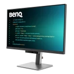 Alternative view of BenQ RD320U Programming Monitor - 31.5 inch, 4K UHD (3840x2160) 16:9, HDR10 VESA DisplayHDR 400, IPS 60Hz, USB‑C 90W
