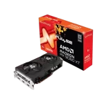 SAPPHIRE PURE AMD Radeon™ RX 9060XT GAMING OC 16GB Graphics Card