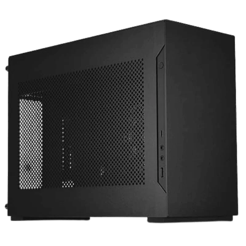 Lian Li A4-H2O X4 Black Mini iTX Case