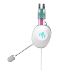 Alternative view of ASUS TUF Gaming H1 Gen II Hatsune Miku Edition Headset