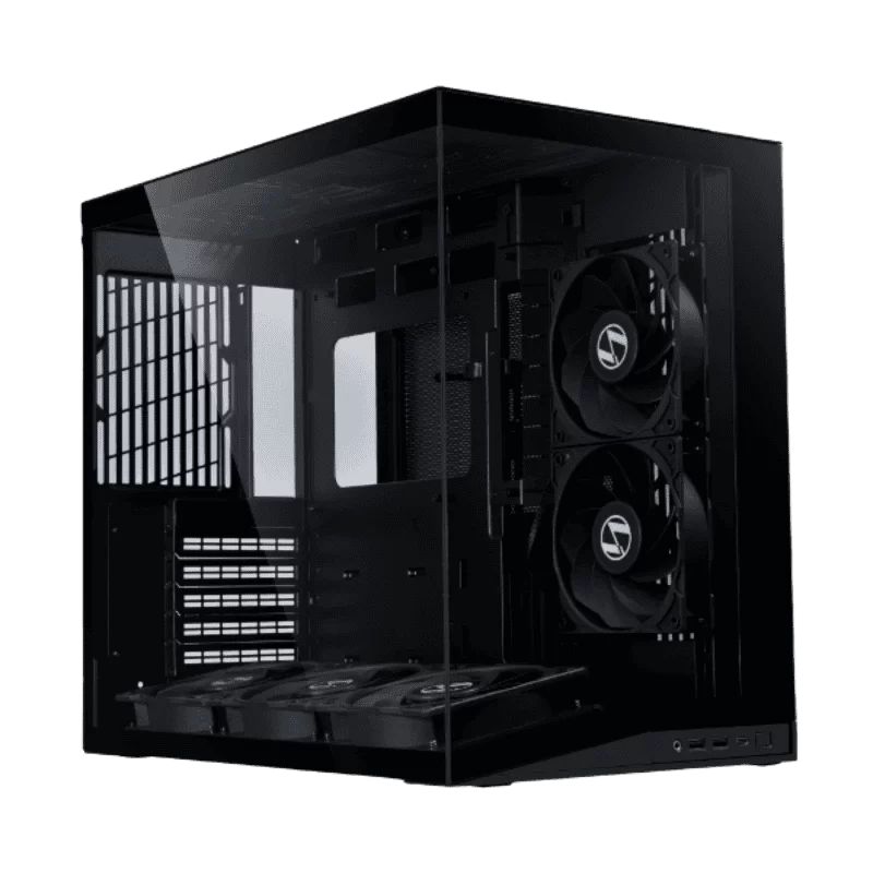Lian Li O11D Mini V2 Flow Black Mid Tower ATX Case