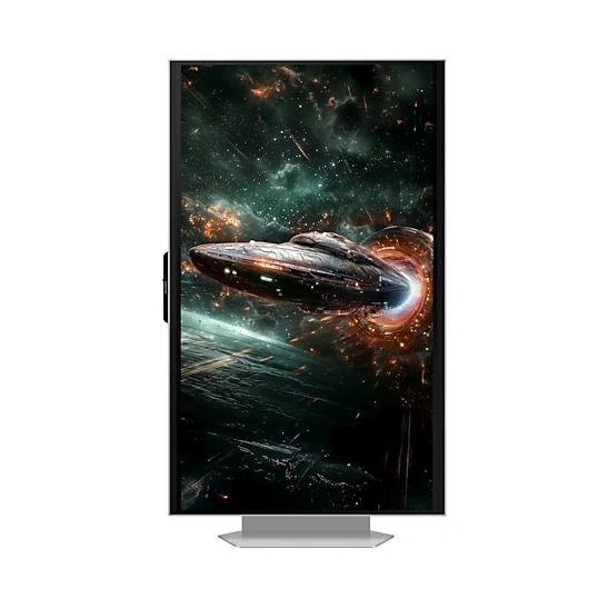 Samsung Odyssey 3D G90XF LS27FG900XEXXV Gaming Monitor - 27", UHD 4K (3840x2160), 16:9, IPS, 165Hz, HDR10+ Gaming 2 Samsung Odyssey 3D G90XF LS27FG900XEXXV Gaming Monitor - 27", UHD 4K (3840x2160), 16:9, IPS, 165Hz, HDR10+ Gaming - Ảnh 2
