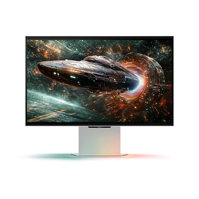 Samsung Odyssey 3D G90XF LS27FG900XEXXV Gaming Monitor - 27", UHD 4K (3840x2160), 16:9, IPS, 165Hz, HDR10+ Gaming 4 Samsung Odyssey 3D G90XF LS27FG900XEXXV Gaming Monitor - 27", UHD 4K (3840x2160), 16:9, IPS, 165Hz, HDR10+ Gaming - Ảnh 4