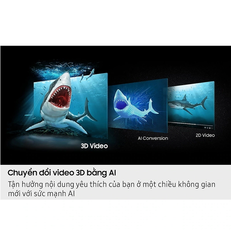 Samsung Odyssey 3D G90XF LS27FG900XEXXV Gaming Monitor - 27", UHD 4K (3840x2160), 16:9, IPS, 165Hz, HDR10+ Gaming 16 Samsung Odyssey 3D G90XF LS27FG900XEXXV Gaming Monitor - 27", UHD 4K (3840x2160), 16:9, IPS, 165Hz, HDR10+ Gaming - Ảnh 16