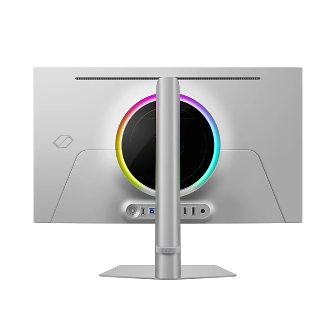 Samsung Odyssey OLED G6 G60SF LS27FG602SEXXV Gaming Monitor - 27 inch, OLED, 500Hz, QHD 16:9 (2560 x 1440), HDR10+ Gaming 11 Samsung Odyssey OLED G6 G60SF LS27FG602SEXXV Gaming Monitor - 27 inch, OLED, 500Hz, QHD 16:9 (2560 x 1440), HDR10+ Gaming - Ảnh 11