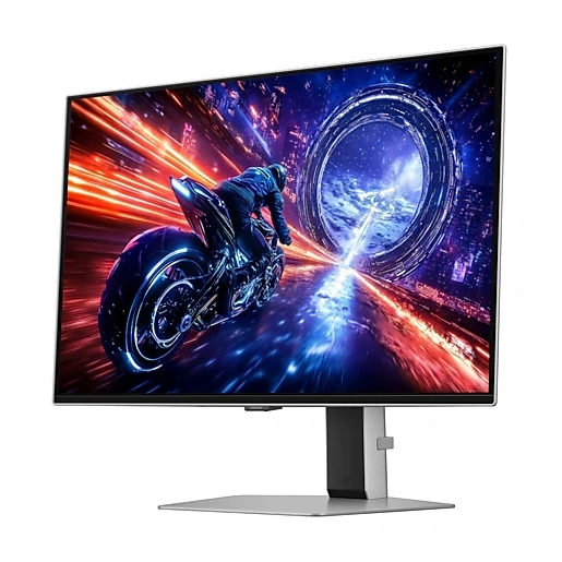Samsung Odyssey OLED G6 G60SF LS27FG602SEXXV Gaming Monitor - 27 inch, OLED, 500Hz, QHD 16:9 (2560 x 1440), HDR10+ Gaming 5 Samsung Odyssey OLED G6 G60SF LS27FG602SEXXV Gaming Monitor - 27 inch, OLED, 500Hz, QHD 16:9 (2560 x 1440), HDR10+ Gaming - Ảnh 5