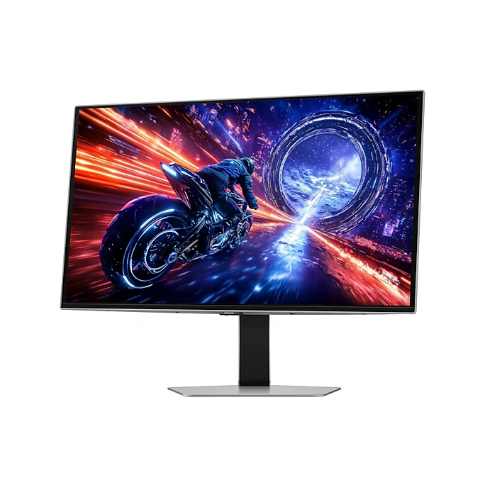 Samsung Odyssey OLED G6 G60SF LS27FG602SEXXV Gaming Monitor - 27 inch, OLED, 500Hz, QHD 16:9 (2560 x 1440), HDR10+ Gaming 7 Samsung Odyssey OLED G6 G60SF LS27FG602SEXXV Gaming Monitor - 27 inch, OLED, 500Hz, QHD 16:9 (2560 x 1440), HDR10+ Gaming - Ảnh 7